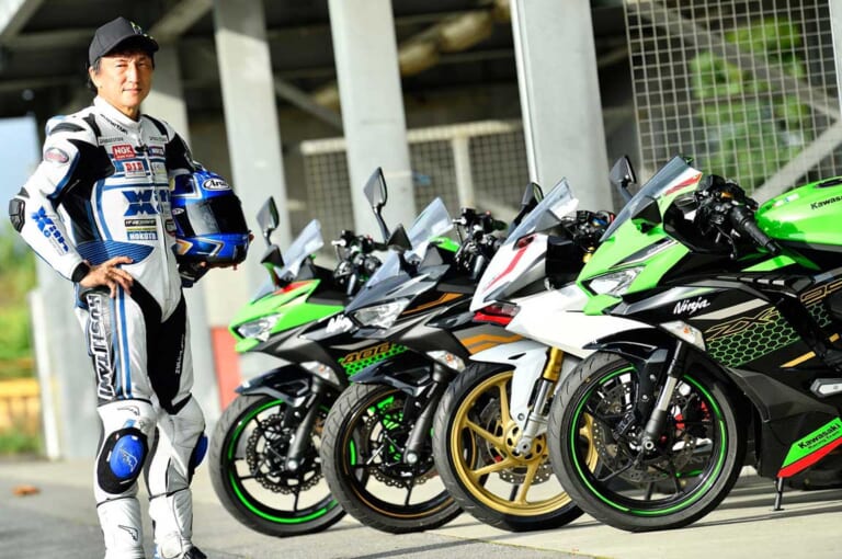 ニンジャZX-25R実測対決・ライバル3番勝負|ニンジャZX-25R実測対決・ライバル3番勝負#4〈250ccスポーツ界の勢力図を総括〉