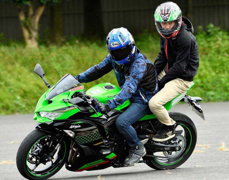 ニンジャZX-25R実測対決・ライバル3番勝負#5〈ストリート比較試乗インプレッション〉|ニンジャZX-25R実測対決・ライバル3番勝負#5〈ストリート比較試乗インプレッション〉