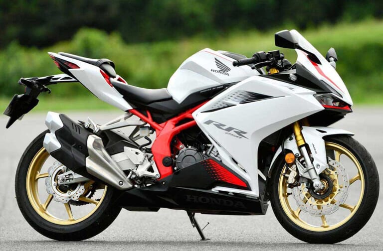 HONDA CBR250RR