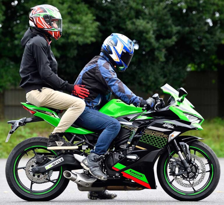 KAWASAKI Ninja ZX-25R SE KRT EDITION|ニンジャZX-25R実測対決・ライバル3番勝負#1【最新鋭4気筒250ccの実力を検証】