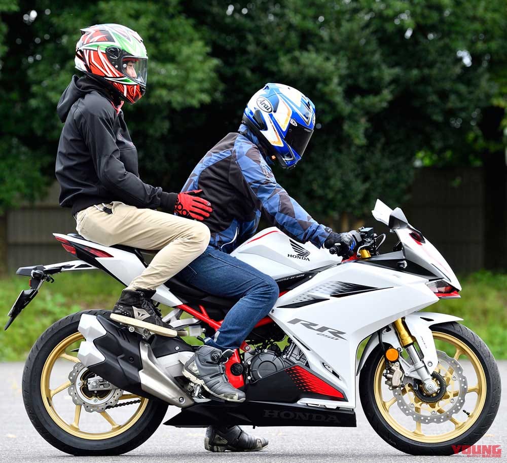 HONDA CBR250RR|ニンジャZX-25R実測対決・ライバル3番勝負#1【最新鋭4気筒250ccの実力を検証】