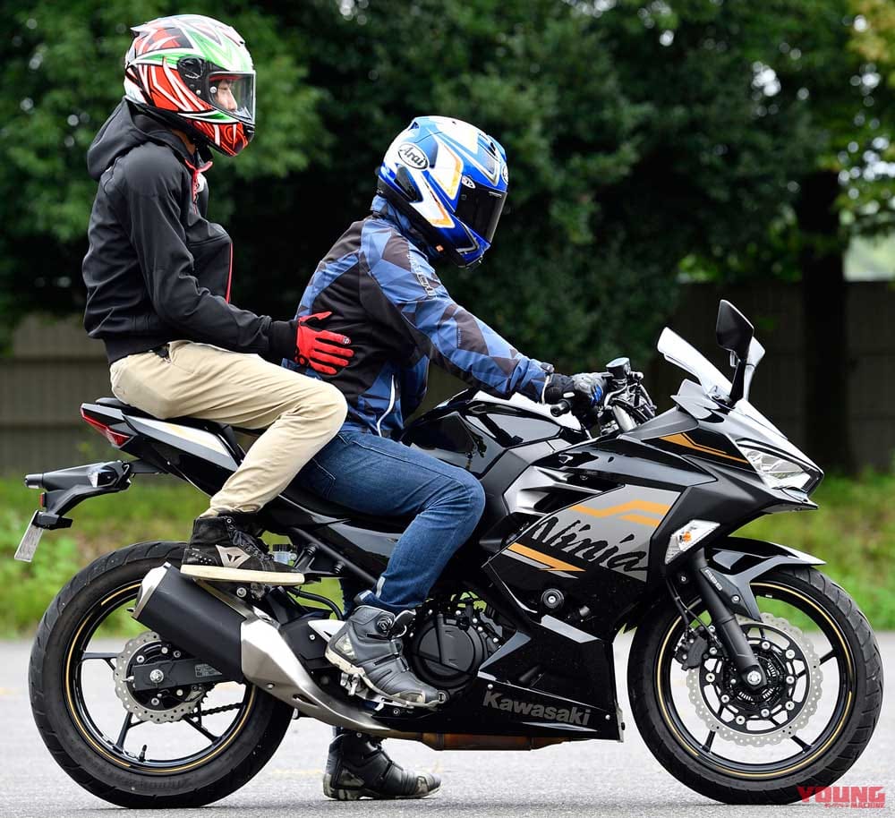 KAWASAKI Ninja 250|ニンジャZX-25R実測対決・ライバル3番勝負#1【最新鋭4気筒250ccの実力を検証】