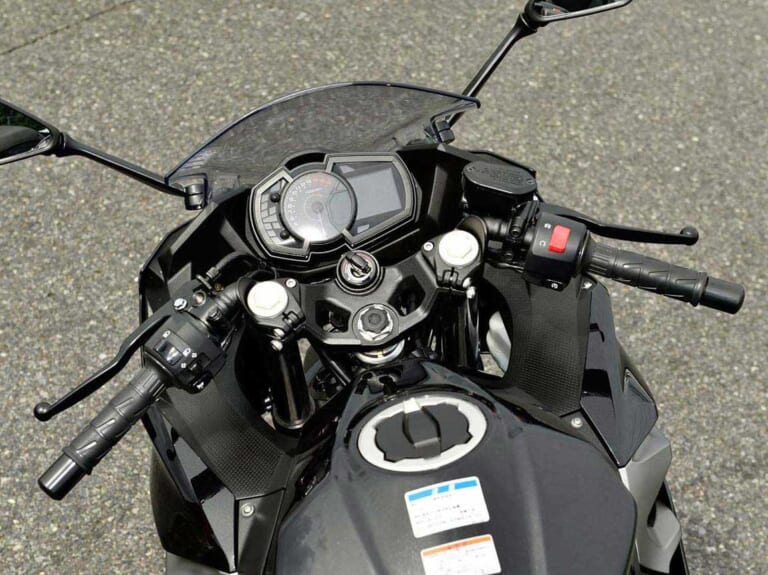 KAWASAKI Ninja 250|ニンジャZX-25R実測対決・ライバル3番勝負#1【最新鋭4気筒250ccの実力を検証】