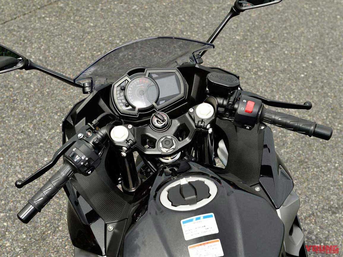 KAWASAKI Ninja 250|ニンジャZX-25R実測対決・ライバル3番勝負#1【最新鋭4気筒250ccの実力を検証】