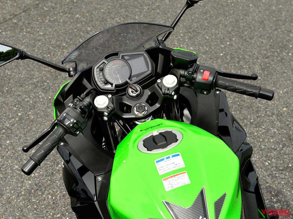 KAWASAKI Ninja 400 KRT EDITION|ニンジャZX-25R実測対決・ライバル3番勝負#1【最新鋭4気筒250ccの実力を検証】