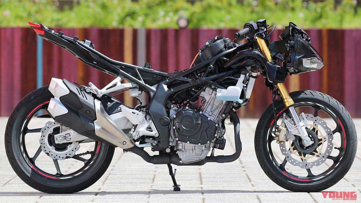 HONDA CBR250RR|ニンジャZX-25R実測対決・ライバル3番勝負#1【最新鋭4気筒250ccの実力を検証】