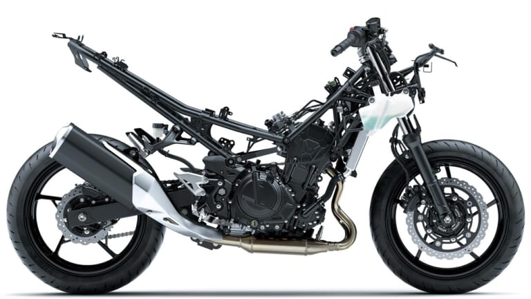 KAWASAKI Ninja 250 KAWASAKI Ninja 400|ニンジャZX-25R実測対決・ライバル3番勝負#1【最新鋭4気筒250ccの実力を検証】