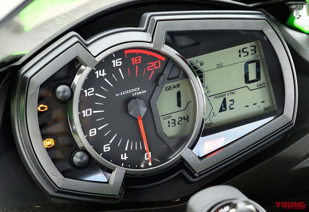 KAWASAKI Ninja ZX-25R|ニンジャZX-25R実測対決・ライバル3番勝負#1【最新鋭4気筒250ccの実力を検証】
