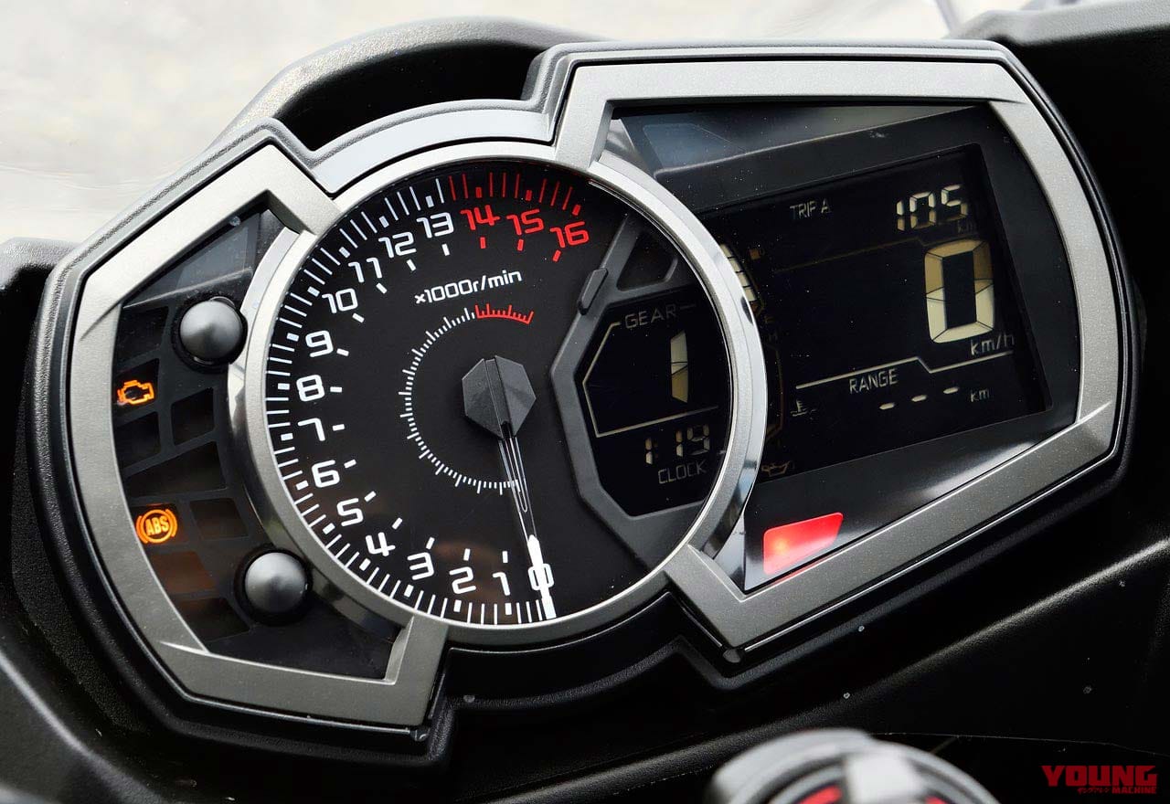 KAWASAKI Ninja 250|ニンジャZX-25R実測対決・ライバル3番勝負#1【最新鋭4気筒250ccの実力を検証】