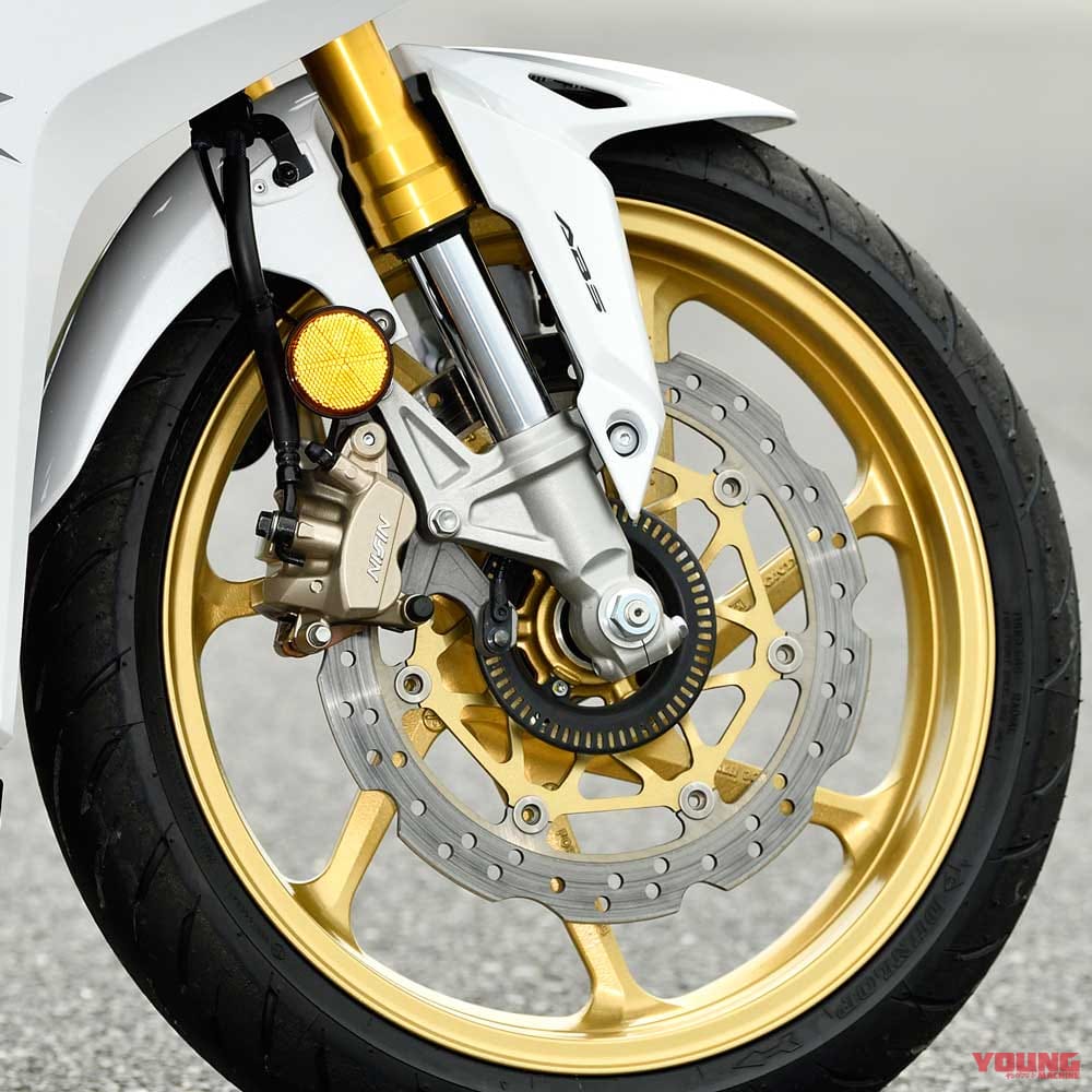 HONDA CBR250RR|ニンジャZX-25R実測対決・ライバル3番勝負#1【最新鋭4気筒250ccの実力を検証】
