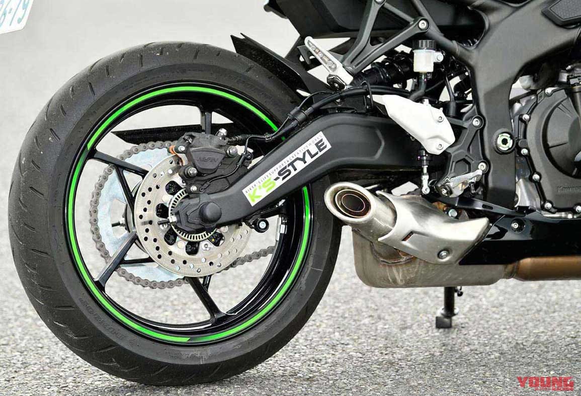 KAWASAKI Ninja ZX-25R|ニンジャZX-25R実測対決・ライバル3番勝負#1【最新鋭4気筒250ccの実力を検証】