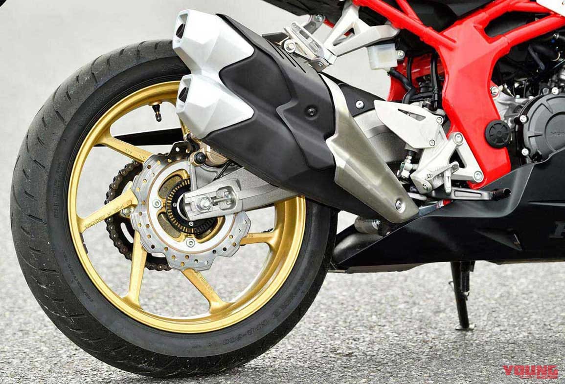 HONDA CBR250RR|ニンジャZX-25R実測対決・ライバル3番勝負#1【最新鋭4気筒250ccの実力を検証】