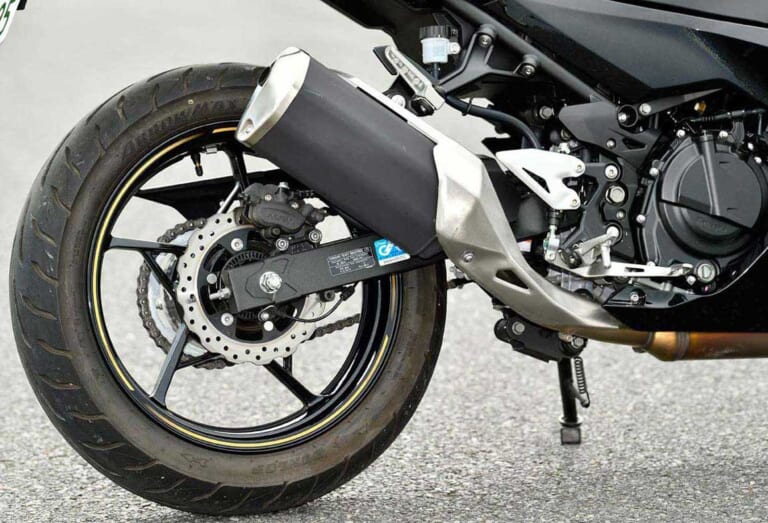 KAWASAKI Ninja 250|ニンジャZX-25R実測対決・ライバル3番勝負#1【最新鋭4気筒250ccの実力を検証】