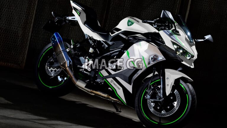 ニンジャZX-25R トリックスター製フルパワーキットで日本仕様も50psオーバーに!?|ニンジャZX-25R トリックスター製フルパワーキットで日本仕様も50psオーバーに!?