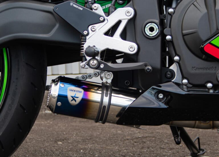 ニンジャZX-25R トリックスター製フルパワーキットで日本仕様も50psオーバーに!?|ニンジャZX-25R トリックスター製フルパワーキットで日本仕様も50psオーバーに!?