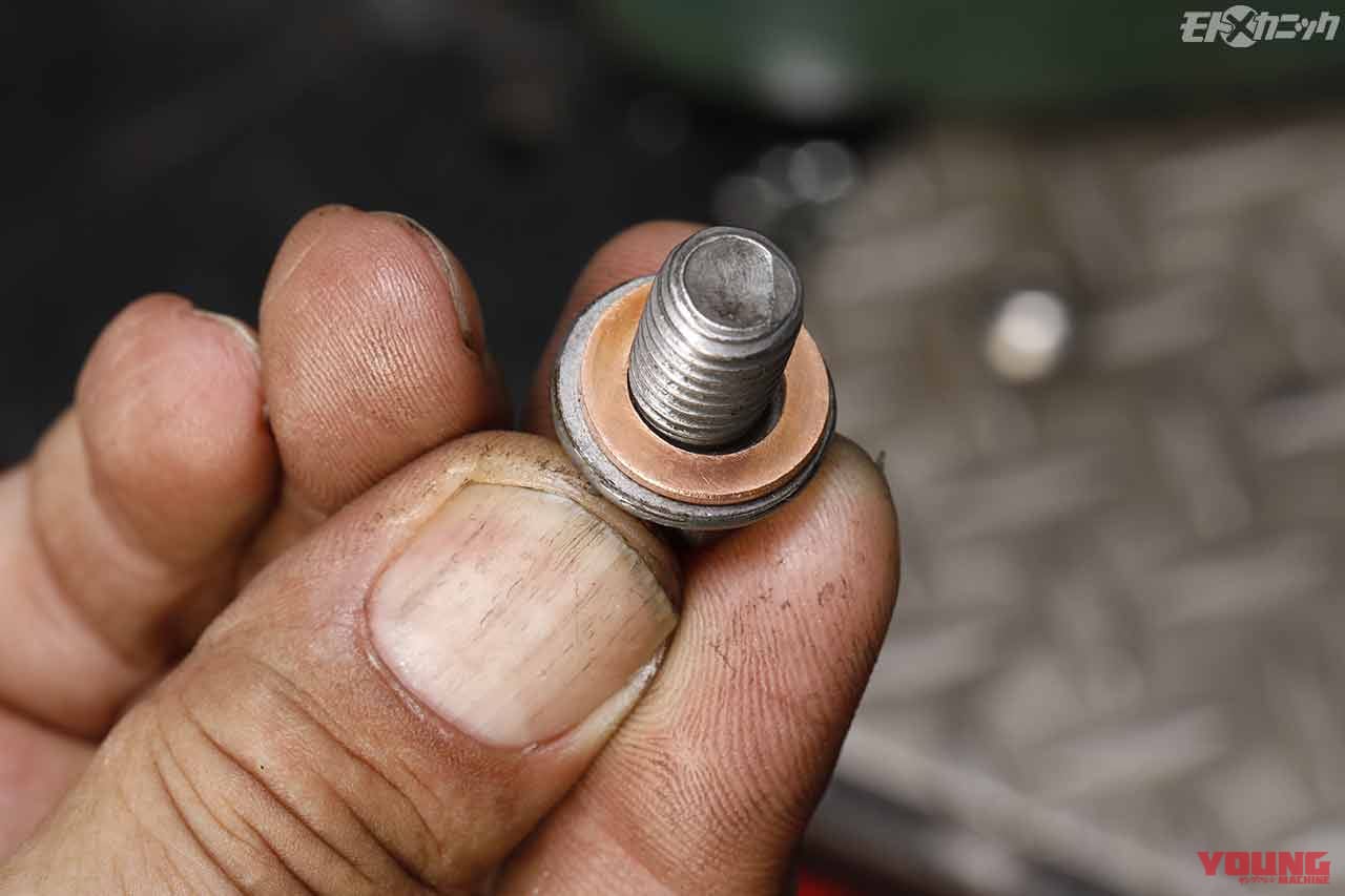 |ヤマルーブを活用したエンジンオイル交換&各種ケーブル注油で中古車快調メンテナンス