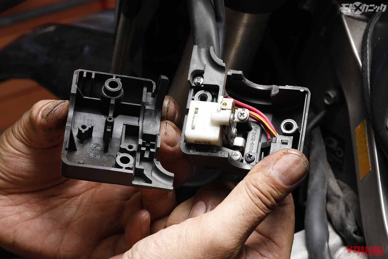 |ヤマルーブを活用したエンジンオイル交換&各種ケーブル注油で中古車快調メンテナンス