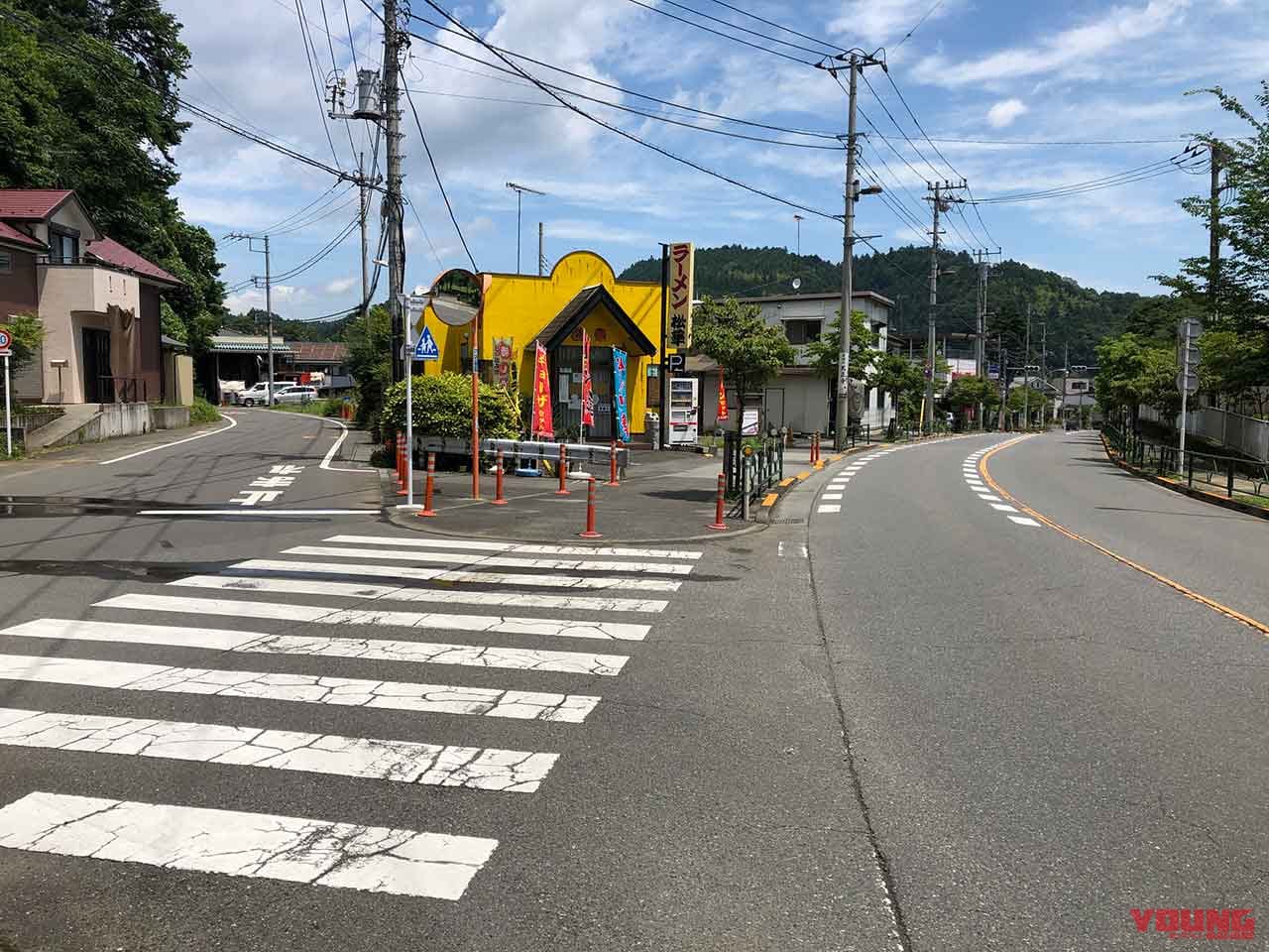 |東京林道フラッとツーリング〈奥多摩方面・横沢小机林道/勝峰山林道/大名栗林道〉