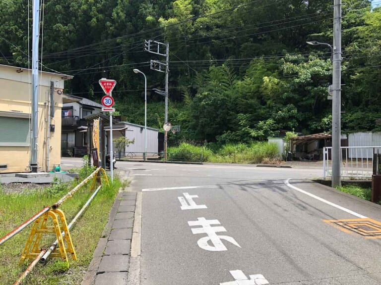 東京林道フラッとツーリング〈奥多摩方面・勝峰山林道〉|東京林道フラッとツーリング〈奥多摩方面・横沢小机林道/勝峰山林道/大名栗林道〉