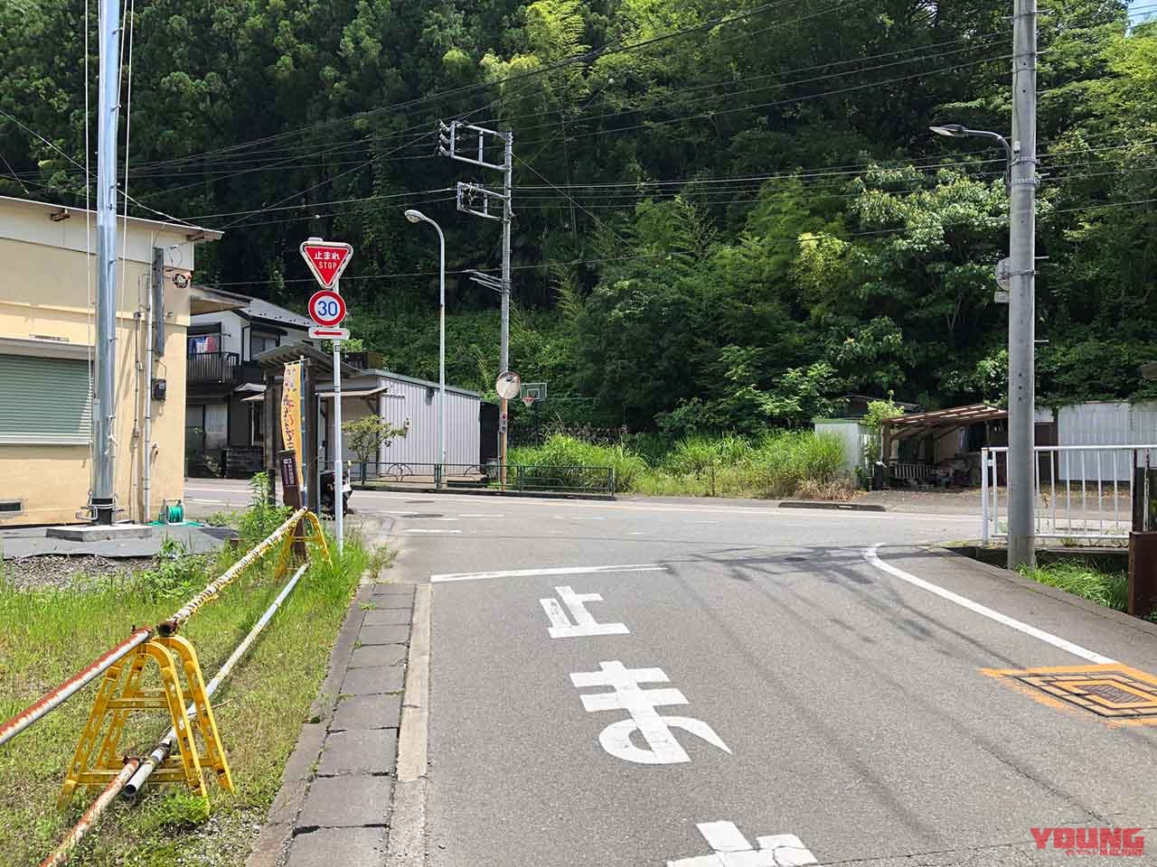 |東京林道フラッとツーリング〈奥多摩方面・横沢小机林道/勝峰山林道/大名栗林道〉