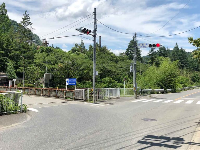 東京林道フラッとツーリング〈奥多摩方面・勝峰山林道〉|東京林道フラッとツーリング〈奥多摩方面・横沢小机林道/勝峰山林道/大名栗林道〉