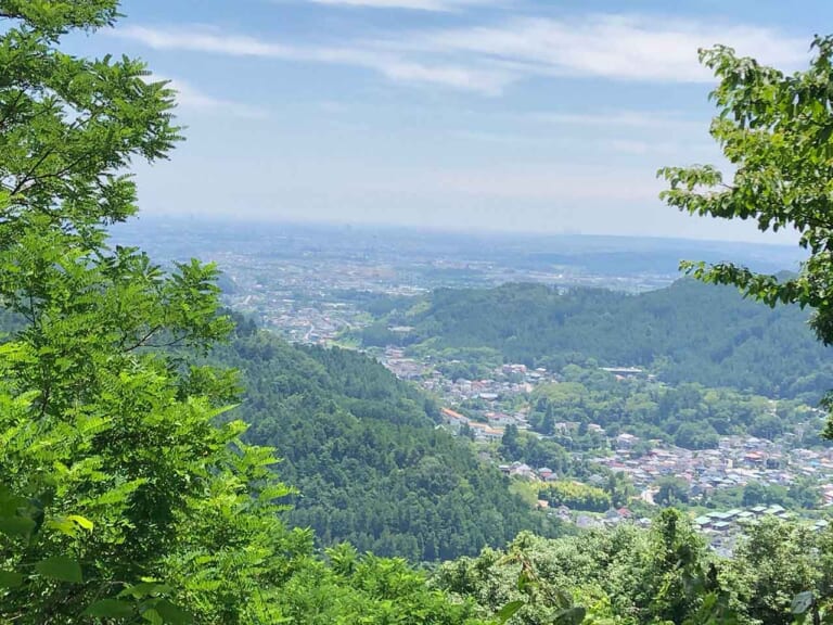 東京林道フラッとツーリング〈奥多摩方面・勝峰山林道〉