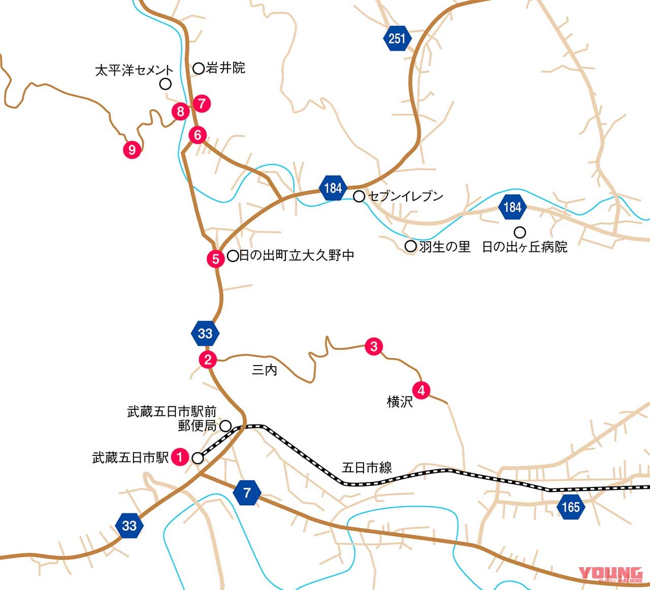 東京林道フラッとツーリング〈奥多摩方面・横沢小机林道/勝峰山林道/大名栗林道〉|東京林道フラッとツーリング〈奥多摩方面・横沢小机林道/勝峰山林道/大名栗林道〉