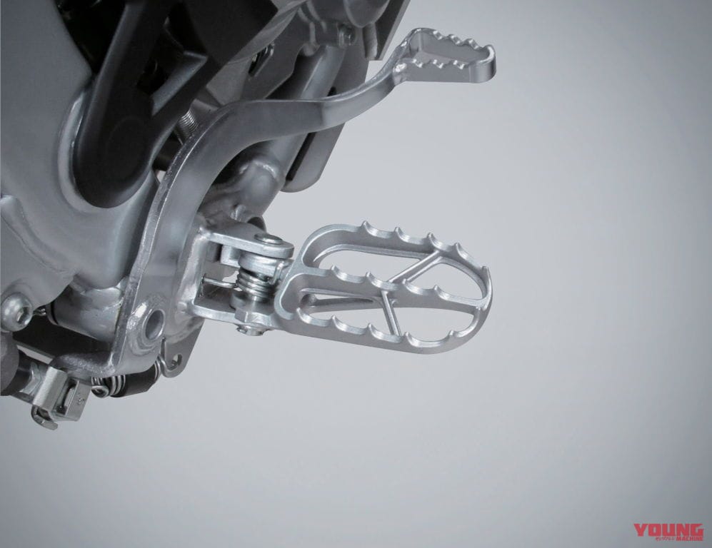 |フルチェンジで軽量化&走破性向上! ホンダ新型「CRF250L」「CRF250ラリー」本日12/17発売