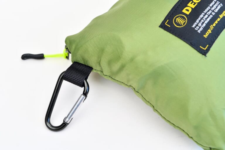 デグナー ポケッタブルヘルメットリュック試用インプレッション|デグナー ポケッタブルヘルメットリュック試用インプレ【フルフェイスもOKのエコバッグ】