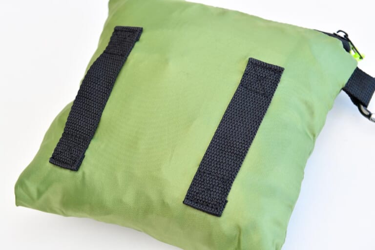 デグナー ポケッタブルヘルメットリュック試用インプレッション|デグナー ポケッタブルヘルメットリュック試用インプレ【フルフェイスもOKのエコバッグ】