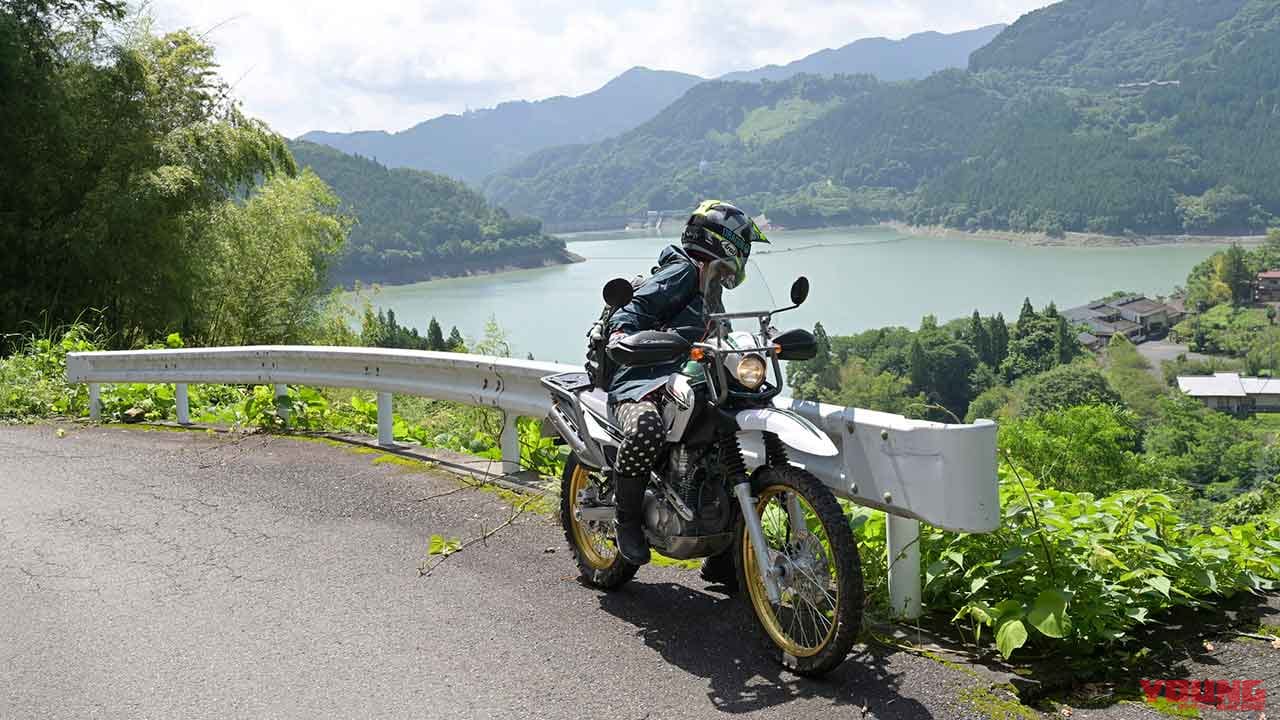 関東屈指のプラチナルート「御荷鉾スーパー林道」ゴーライド流・完全詳解〈前編〉|関東屈指のプラチナルート「御荷鉾スーパー林道」ゴーライド流・完全詳解〈前編〉