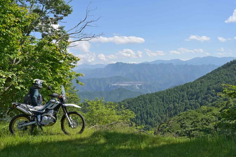 関東屈指のプラチナルート「御荷鉾スーパー林道」ゴーライド流・完全詳解〈前編〉|関東屈指のプラチナルート「御荷鉾スーパー林道」ゴーライド流・完全詳解〈前編〉