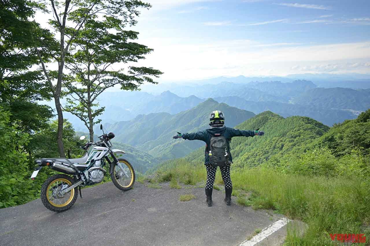 |関東屈指のプラチナルート「御荷鉾スーパー林道」ゴーライド流・完全詳解〈後編〉