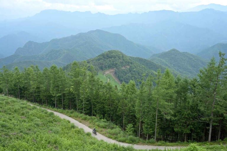 関東屈指のプラチナルート「御荷鉾スーパー林道」ゴーライド流・完全詳解|関東屈指のプラチナルート「御荷鉾スーパー林道」ゴーライド流・完全詳解〈後編〉