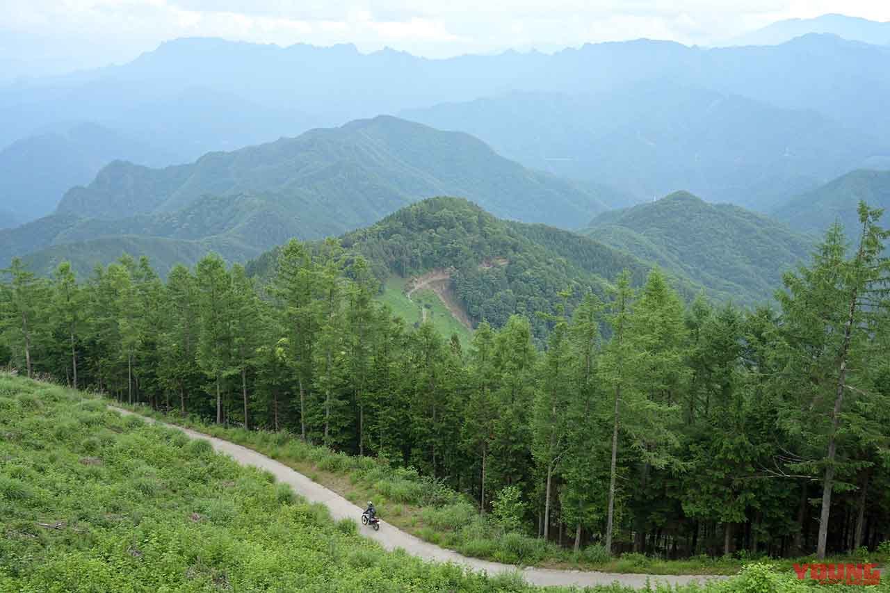 |関東屈指のプラチナルート「御荷鉾スーパー林道」ゴーライド流・完全詳解〈後編〉