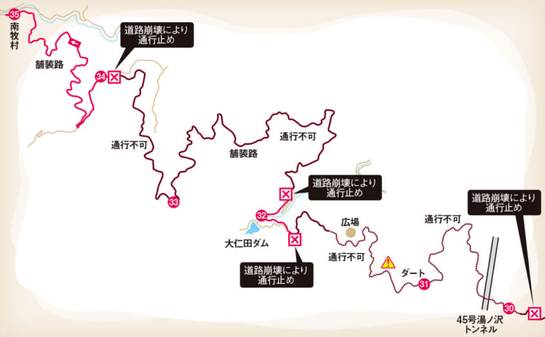 関東屈指のプラチナルート「御荷鉾スーパー林道」ゴーライド流・完全詳解|関東屈指のプラチナルート「御荷鉾スーパー林道」ゴーライド流・完全詳解〈後編〉