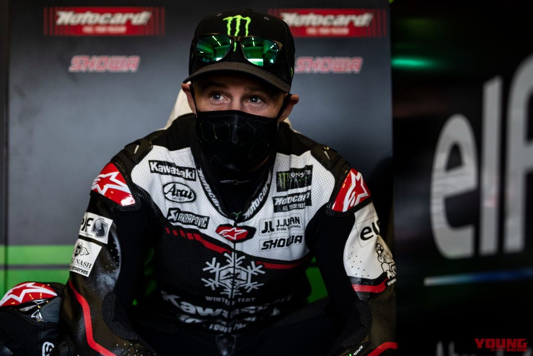 KAWASAKI Ninja ZX-10RR at winter test|カワサキ新型「Ninja ZX-10RR」が冬季テストで強さを誇示! ジョナサン・レイが貫禄のトップ