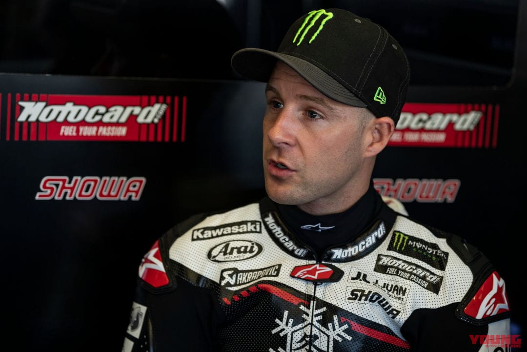 KAWASAKI Ninja ZX-10RR at winter test|カワサキ新型「Ninja ZX-10RR」が冬季テストで強さを誇示! ジョナサン・レイが貫禄のトップ