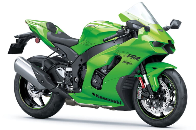カワサキ新型「Ninja ZX-10R/Ninja ZX-10RR」発表! クルーズ カワサキ新型「Ninja ZX-10R/Ninja ZX-10RR」発表! クルーズ
