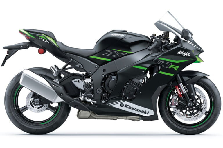 カワサキ新型「Ninja ZX-10R／Ninja ZX-10RR」発表！ クルーズ