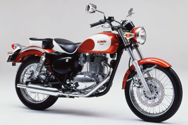 カワサキ エストレヤ 1992年モデル|【勝手に5選】今こそ復活してほしい250cc/400ccのネオクラシック【ホンダ「GB350」販売ランキング1位記念】