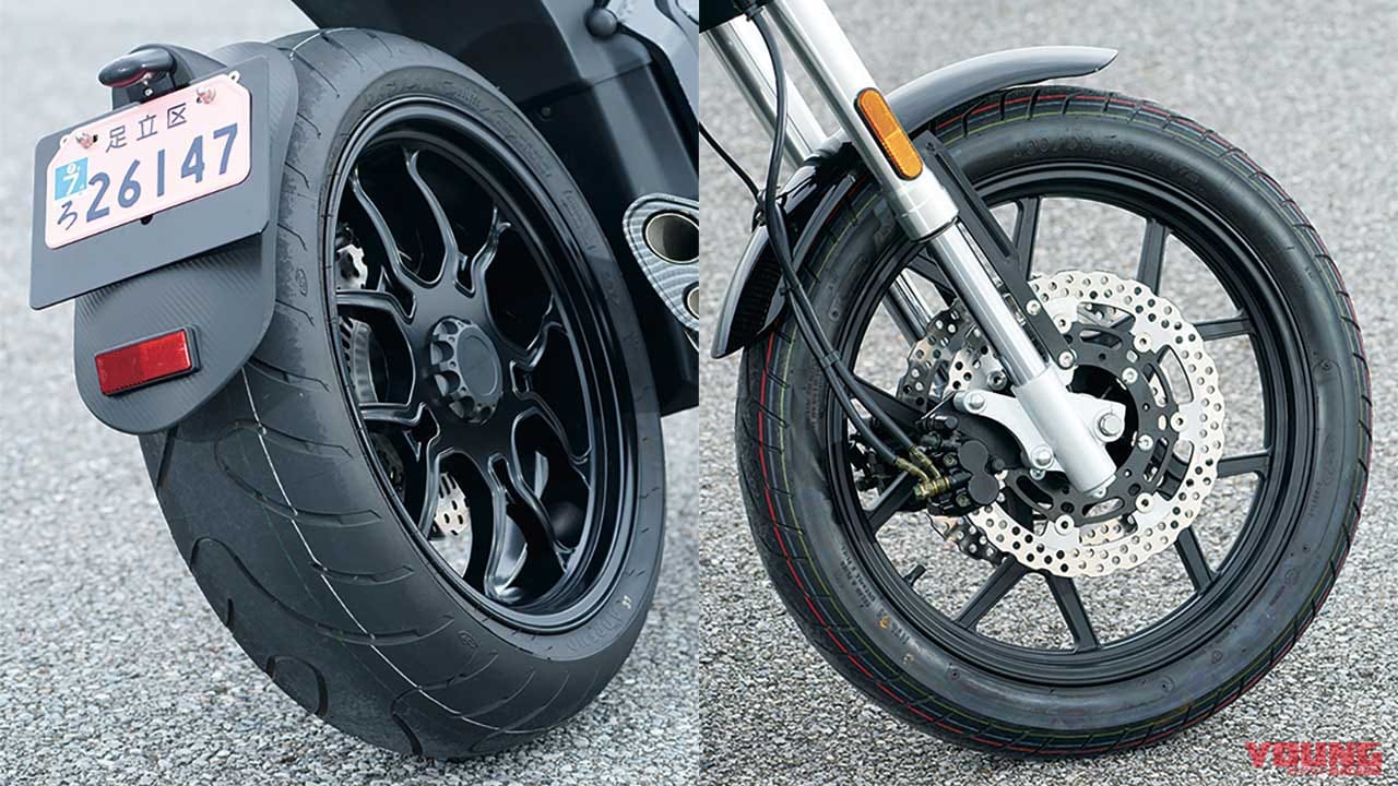 レオンアート パイルダー125試乗インプレッション|レオンアート パイルダー125試乗インプレッション【エンジンも操縦安定性も超個性的】