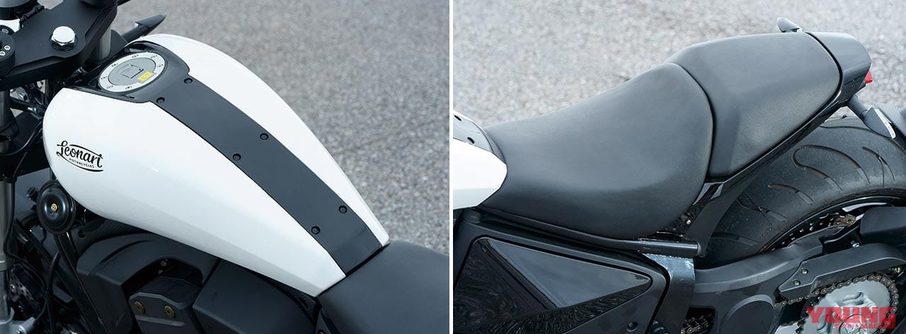 レオンアート パイルダー125試乗インプレッション|レオンアート パイルダー125試乗インプレッション【エンジンも操縦安定性も超個性的】