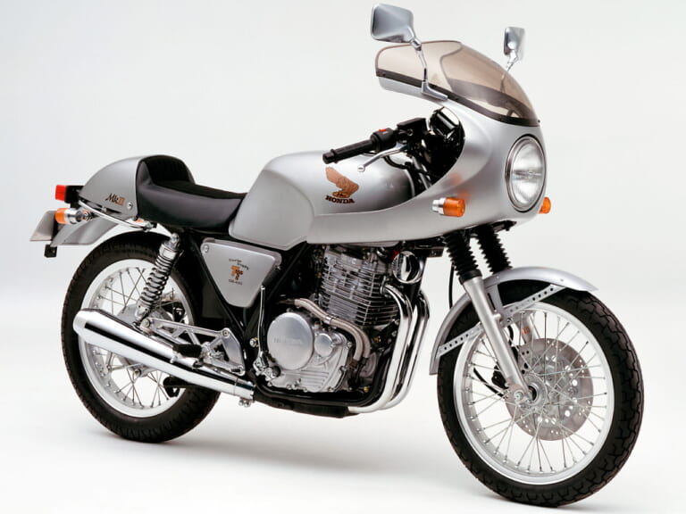 ホンダGB400TT MkII 1985年モデル|【勝手に5選】今こそ復活してほしい250cc/400ccのネオクラシック【ホンダ「GB350」販売ランキング1位記念】