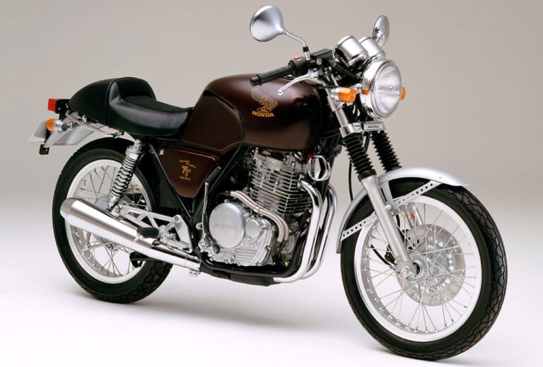 ホンダGB500TT 1985年モデル|【勝手に5選】今こそ復活してほしい250cc/400ccのネオクラシック【ホンダ「GB350」販売ランキング1位記念】