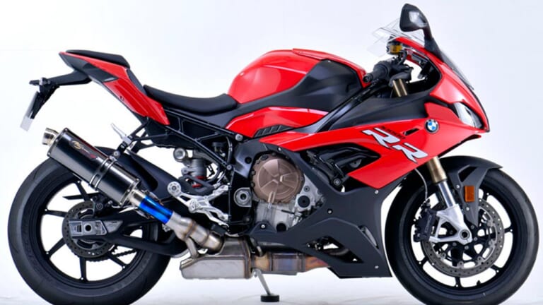 ノジマ｜'19～S1000RR ロックオンDLCスリップオンマフラー