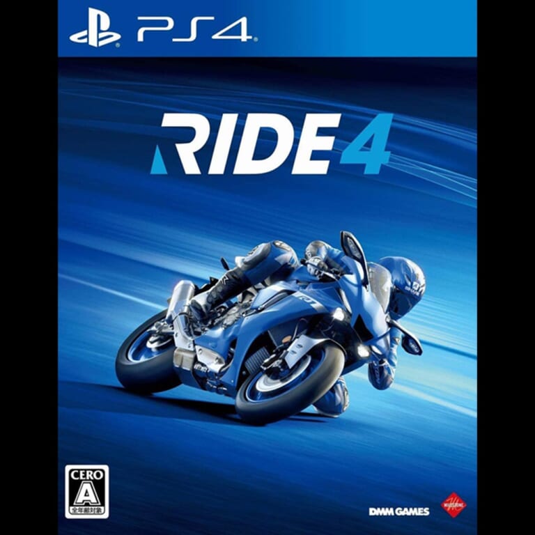 ライド4|リアルライディングシミュレーター「RIDE4」新発売【筑波/鈴鹿/仮想公道でレース】