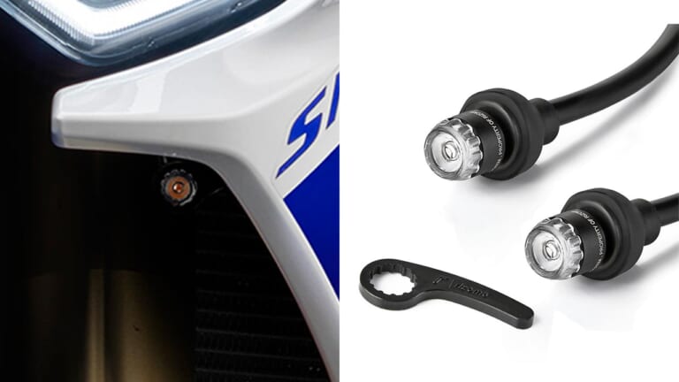 リゾマ|極小ウインカーライトユニット FR070BM|’20年12月のおすすめカスタムパーツ×8選〈リゾマ|アクティブ|ノジマ etc.〉