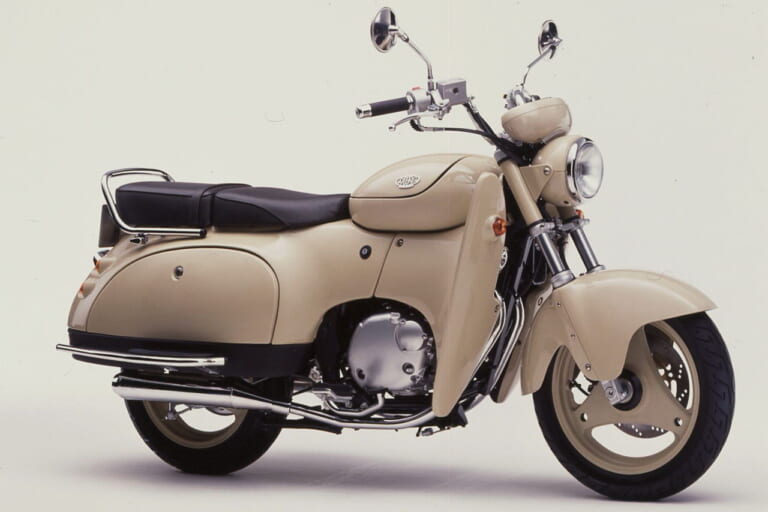 スズキ SW-1 1992年モデル|【勝手に5選】今こそ復活してほしい250cc/400ccのネオクラシック【ホンダ「GB350」販売ランキング1位記念】