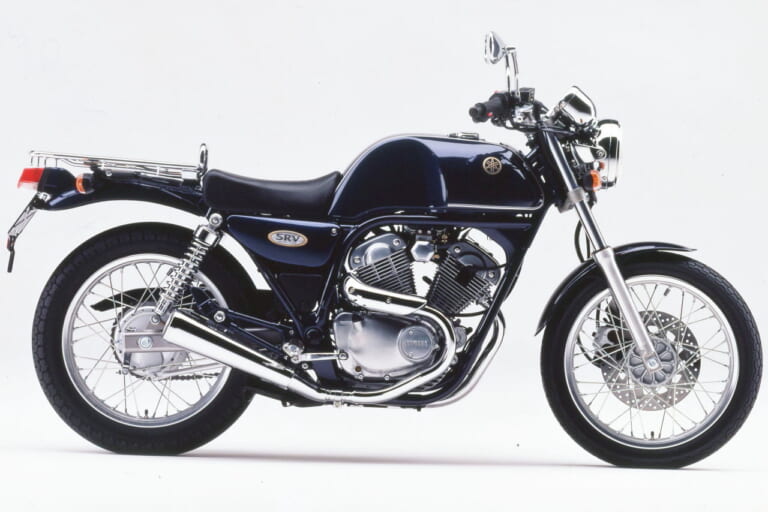 ヤマハ SRV250T|ホンダ「GB350」に純正カスタムが超バリエーション展開?! ヤンマシCGが本当になりそう!